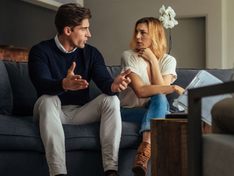 Frankfurt Aile Terapisi